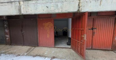 Na predaj samostatná garáž na Bodvianskej ulici, Vrakuňa