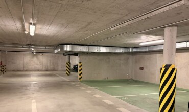 Súkromné parkovacie miesto na prenájom v suteréne - ul. Panenská, Bratislava I