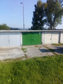 Prenájom garáže v Bratislave - Rača za 100 EUR/mes.