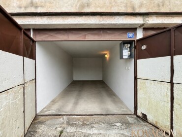 Predaj garáže s elektrickou prípojkou v Trenčíne, ul. Liptovská