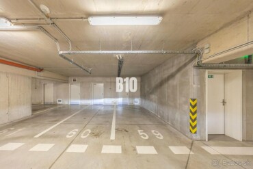 Na predaj parkovacie státia s murovanými pivnicami v Bratislave