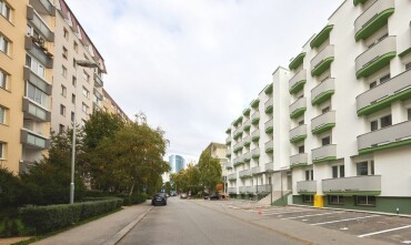 Prenájom vonkajšieho parkovacieho miesta na Ondavskej 5