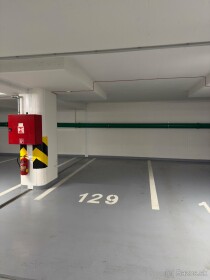 Prenájom vnútorného parkovacieho miesta v rezidencii Albelli