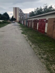 Garáž na prenájom v Novom Meste nad Váhom