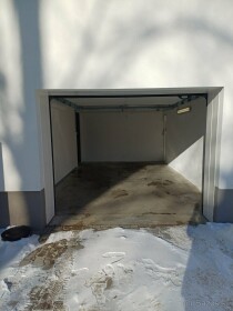 Prenájom garáže vo Svite s elektrickou prípojkou