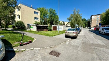 Na predaj radová garáž v Košiciach, Park Angelinum