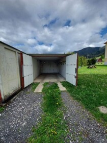 Predaj garáže v Liptovskej Porubke s elektrinou