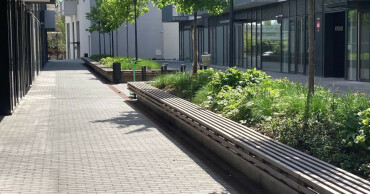 Predaj garážových parkovacích miest v projekte Jarabinky, Bratislava