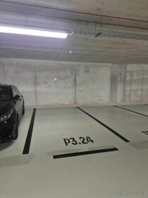 Prenájom parkovacieho miesta v objekte Zwirn
