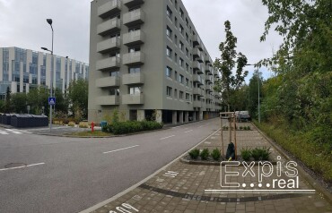 Prenájom vonkajšieho parkovacieho miesta, Ovocné sady, Bratislava