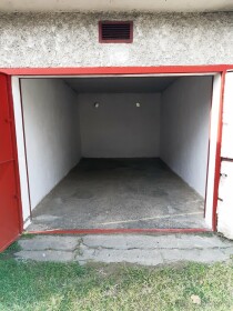 Prenájom suchej garáže v Humennom