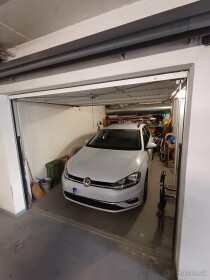 Prenájom garáže na Moravskej ulici v Púchove
