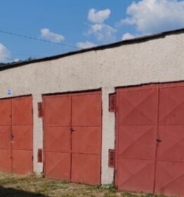 Prenájom garáže v Banskej Štiavnici na ul. P.O.H.