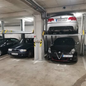 Predaj garáže pre 2 vozidlá v Žiline, Hliny, Solinky