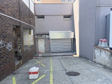 Prenájom garáže v podzemnom garážovom objekte na Budyšínskej ulici