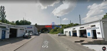 Garáž na prenájom s montážnou jamou na Sliačskej ulici