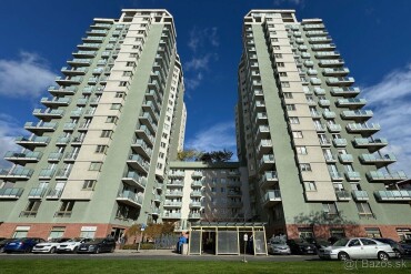 Prenájom samostatnej garáže na Bosákovej 7 v Petržalke