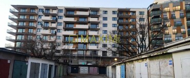 Predaj garáže s pozemkom v Ružinove na ulici Teslova