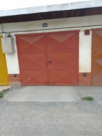 Prenájom podpivničenej garáže 18 m² v Poprade