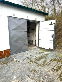 Predaj garáže 21 m² na Kukučínovej ulici, Považská Bystrica