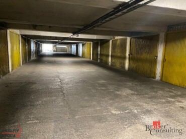 Predaj garáže s elektrinou na Pionierskej ulici