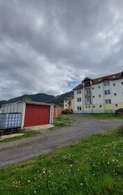Predaj garáže v Liptovskej Porubke s elektrinou