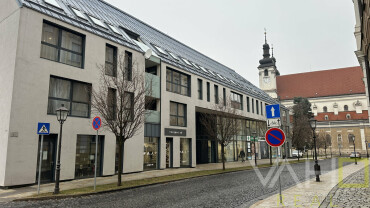 Prenájom garážového státia v podzemnej garáži v Trnave