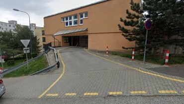 Samostatná garáž na prenájom v Bratislave na ul. Beniakova