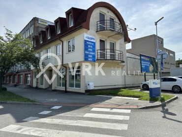 Prenájom murované garáže na Jantárovej ulici v Košiciach