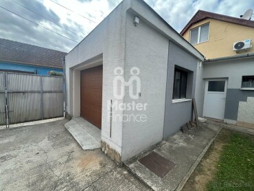 Prenájom veľkej garáže v Bánovciach nad Bebravou