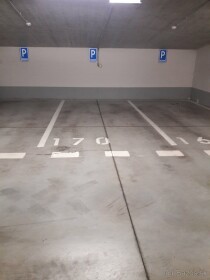 Prenájom parkovacieho miesta v podzemnej garáži na Mýtnej ulici