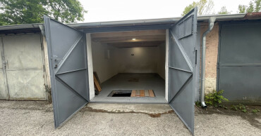 Zrekonštruovaná podpivničená garáž na predaj v Trnave