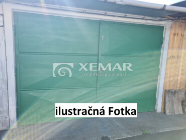 Predaj murovaná garáž v Detve na M. R. Štefánika