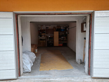 Garáž na predaj v Bratislave - Dúbravke na Ušiakovej ulici