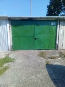 Na predaj garáž v Bratislave - Rača za 11 990 EUR