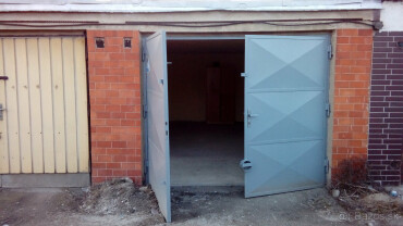 Garáž na prenájom v centre mesta na Krivej ulici