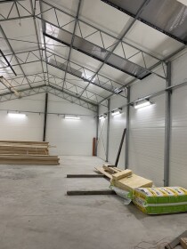 Predaj oceľových pozinkovaných konštrukcií