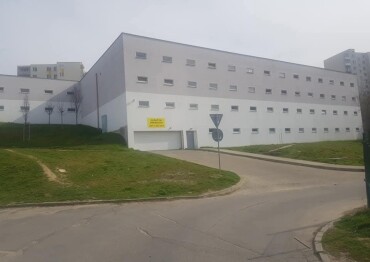 Prenájom garáže v Hlohovci