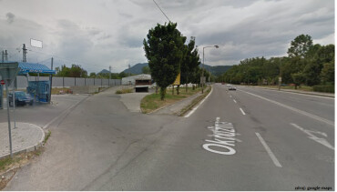 Garáž na prenájom v centre Považskej Bystrice