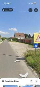 Prenájom garáže na Rooseveltovej ulici v centre mesta