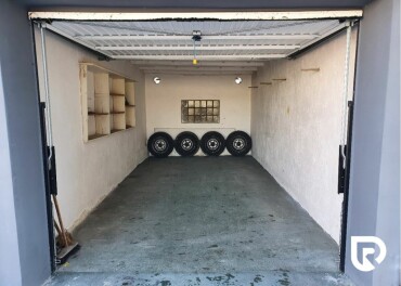 RADO | Murovaná garáž 18 m² s pozemkom | Bánovská  – Žilina
