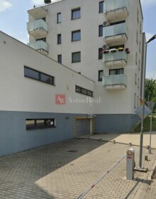 Predaj vonkajšieho parkovacieho miesta na Švermovej 42