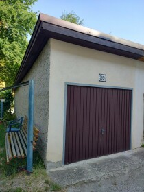 Na predaj murovaná garáž v Rimavskej Sobote