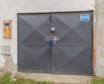 Prenájom zrekonštruovanej garáže na Chemickej ulici v Bratislave