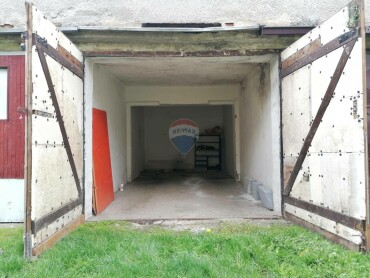 Predaj garáže na Rožnavskej ulici, Rimavská Sobota