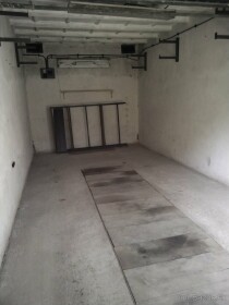Prenájom garáže v centre Žiliny s elektrinou