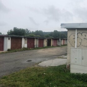 Garáž na predaj, 24 m², Záhradná ulica, Svit
