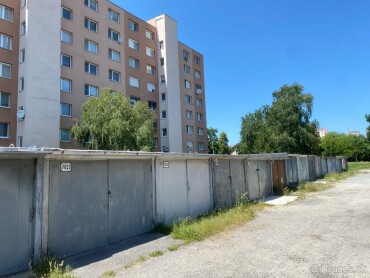 Garáž na predaj v Stupave na Železničnej ulici