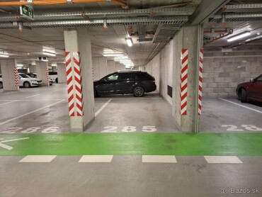 Parkovacie miesto na predaj v Rezidencii Tabáň
