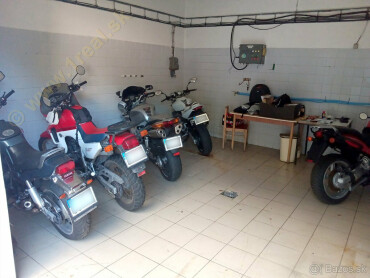Bezpečné zazimovanie motorky v Kremnici